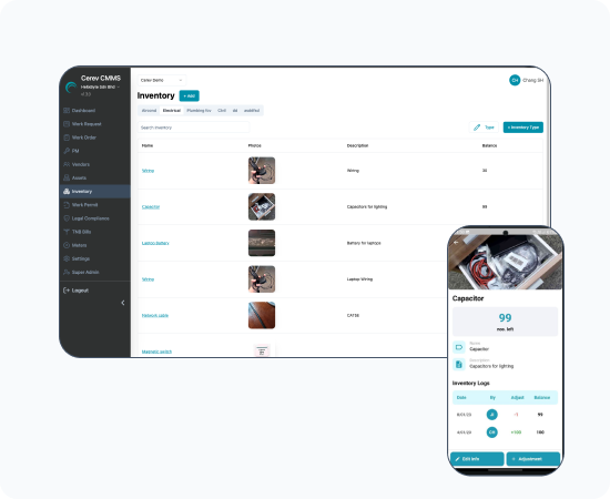 Inventory Management