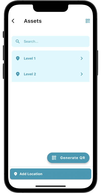 Cerev Asset Management Screenshot